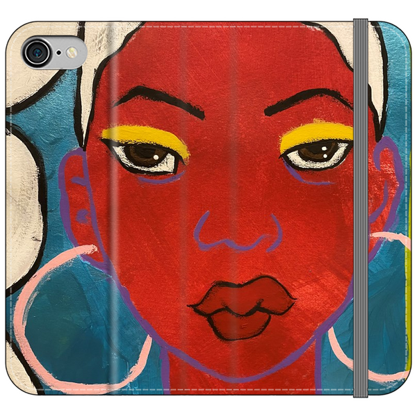 Azize Bitter Darlings Phone Cases