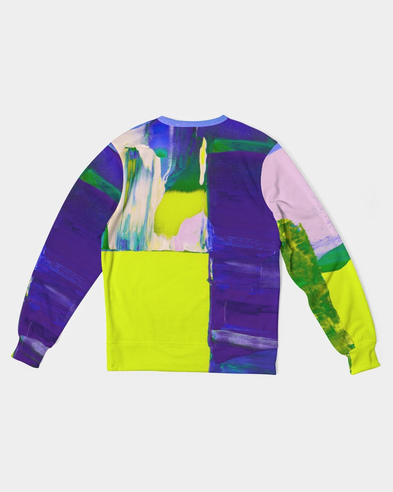 Neon Me Classic Crewneck Pullover