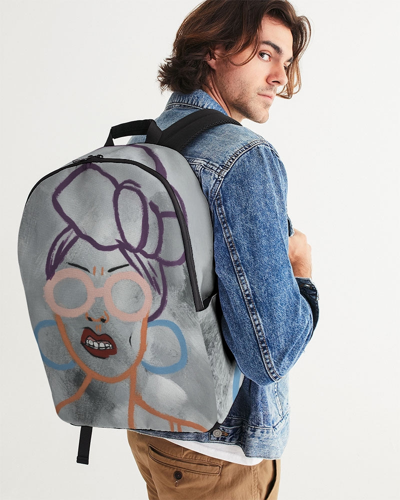 LaKeisha Large Backpack - ComfiArt