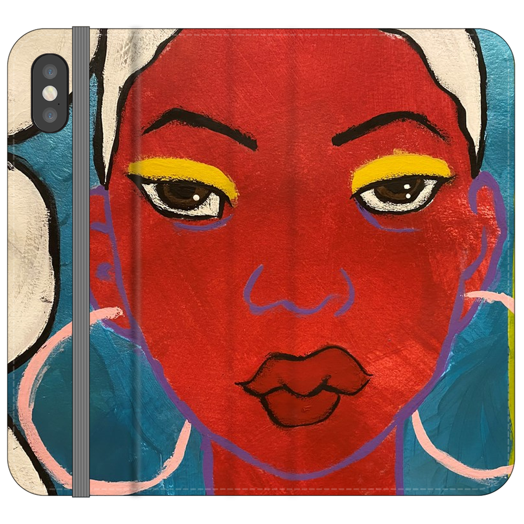 Azize Bitter Darlings Phone Cases