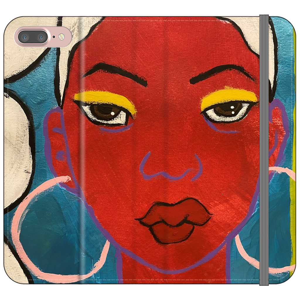 Azize Bitter Darlings Phone Cases