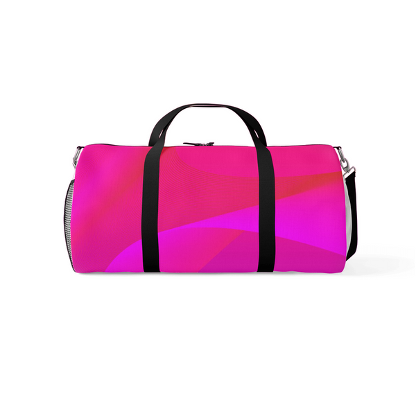 Pinky Duffle Bags