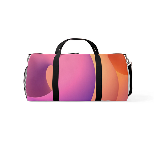 Sherbet Duffle Bags