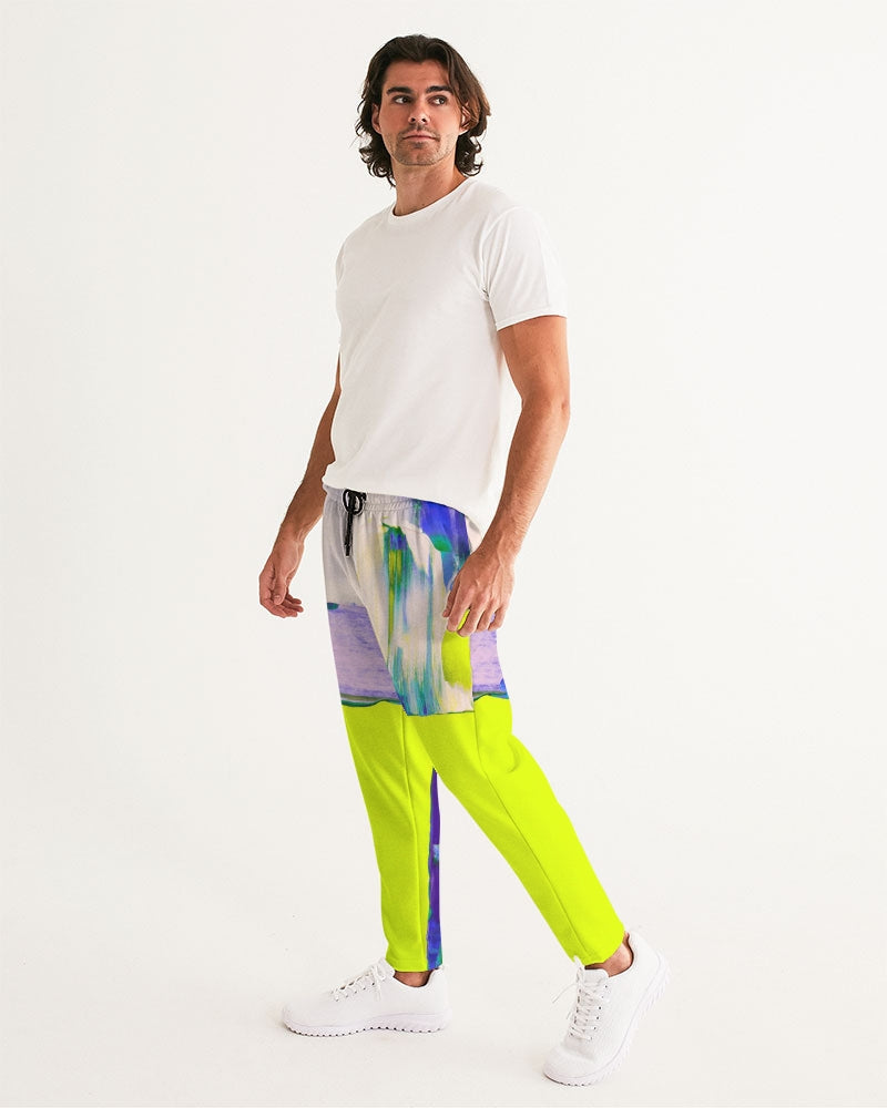 Neon Me Joggers