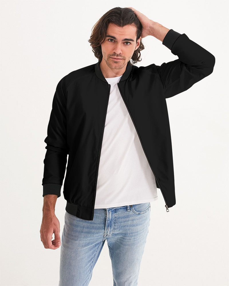 Rich Vibes Men's Bomber Jacket