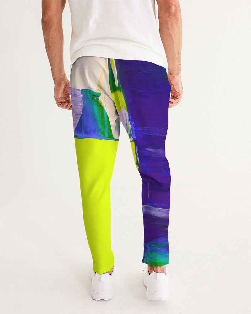 Neon Me Joggers