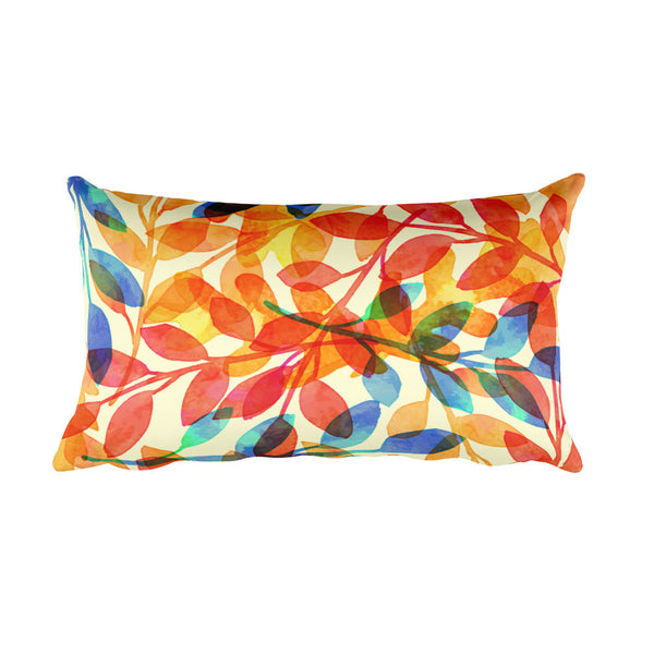 Leaves Pillow - ComfiArt