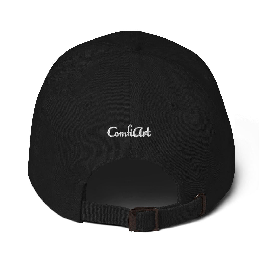 I Can Dad hat - ComfiArt