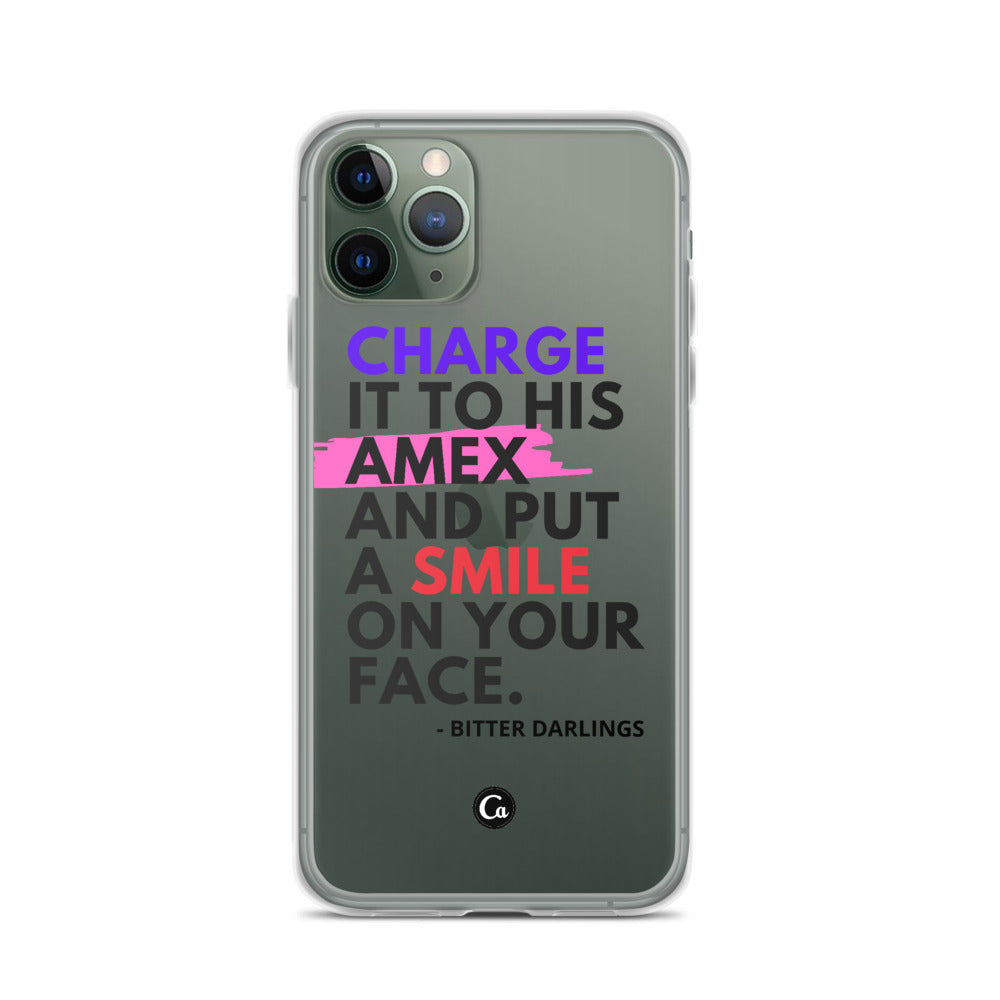 Charge It iPhone Case - ComfiArt