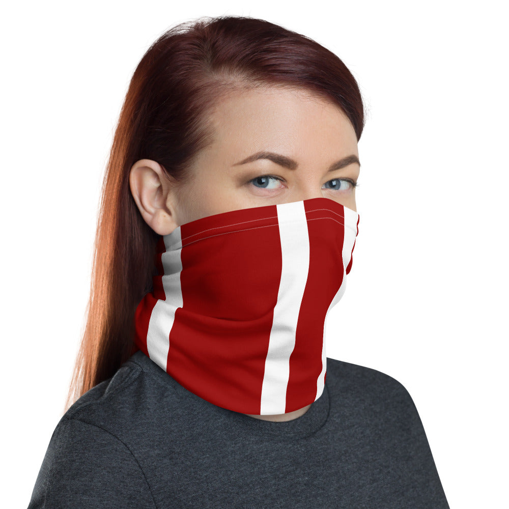 Crimson Neck gaiter - ComfiArt