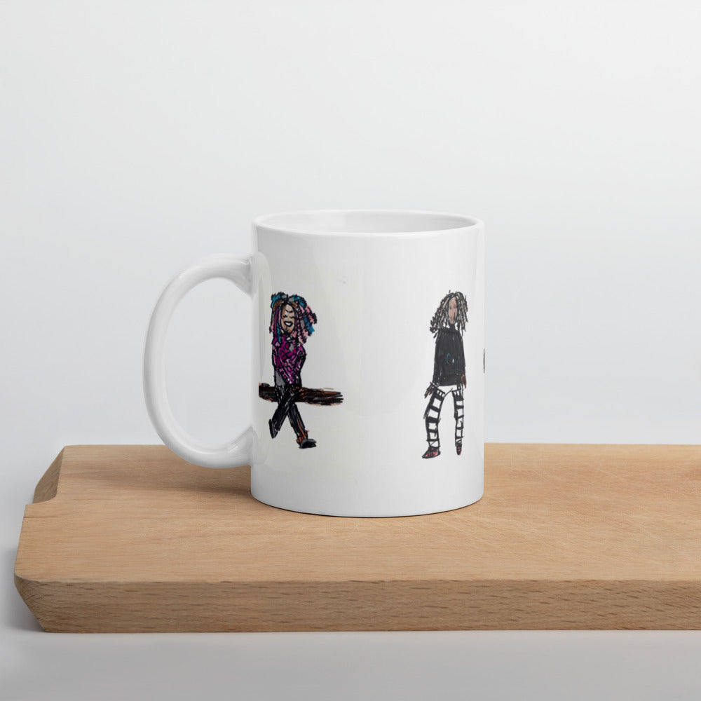 M+ M Mug - ComfiArt