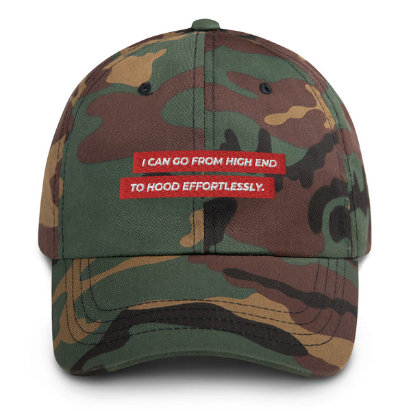 I Can Dad hat - ComfiArt