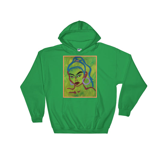 Sasha Hooded Sweatshirt - ComfiArt