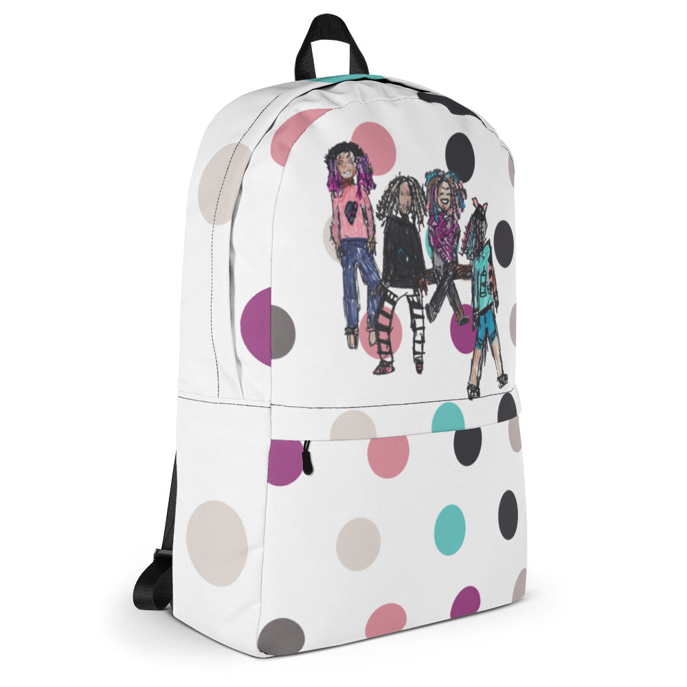 M + M Backpack - ComfiArt