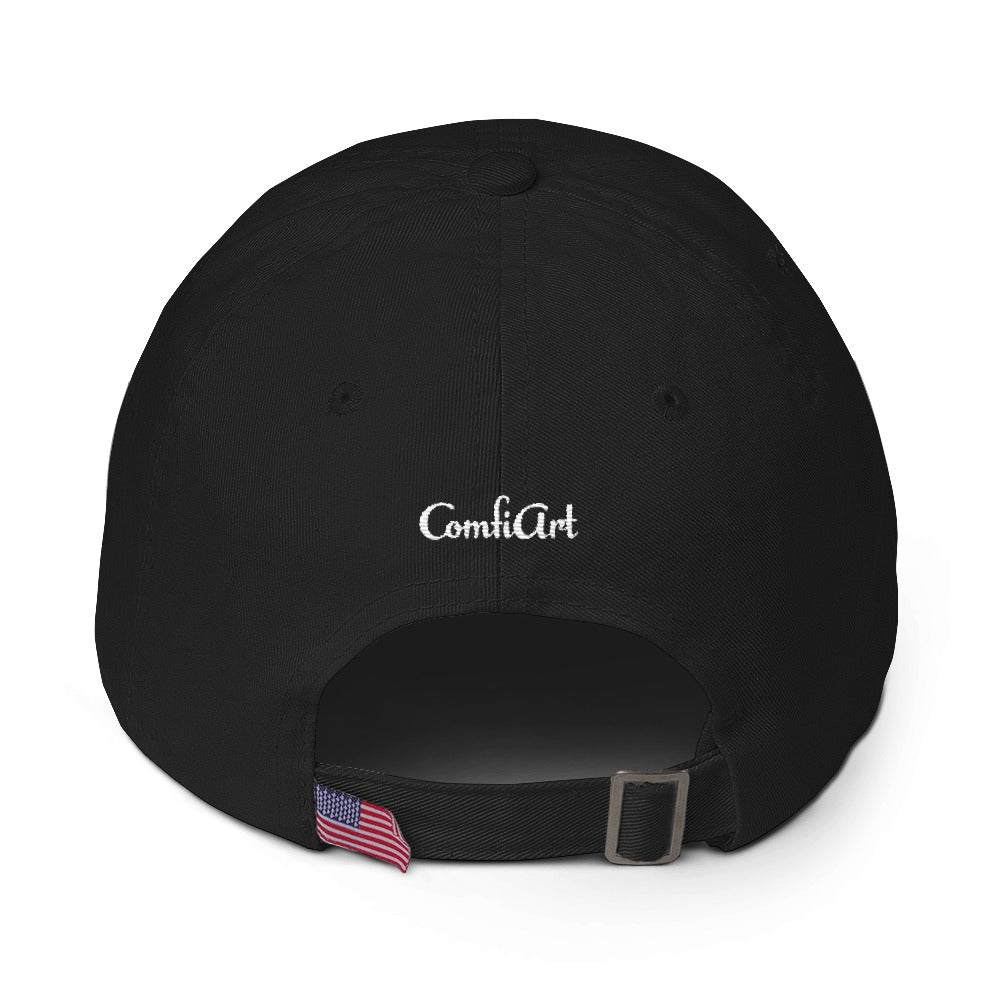 Manifest Cotton Cap - ComfiArt