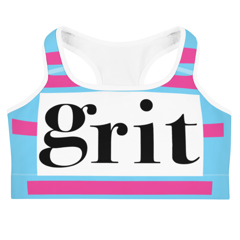 Grit Sports bra - ComfiArt