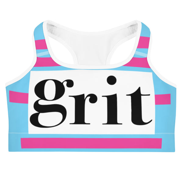 Grit Sports bra - ComfiArt