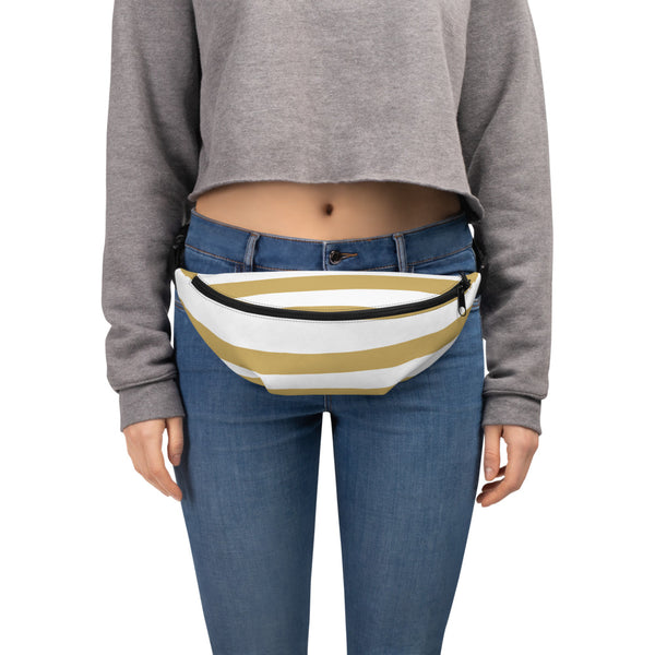 Gold Fanny Pack - ComfiArt