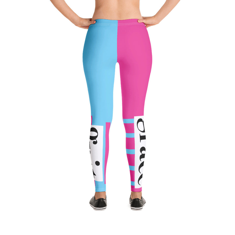 Femme Leggings - ComfiArt