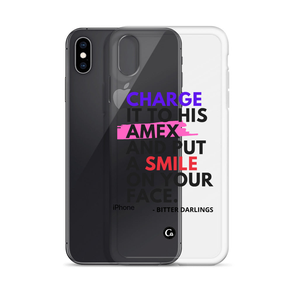 Charge It iPhone Case - ComfiArt