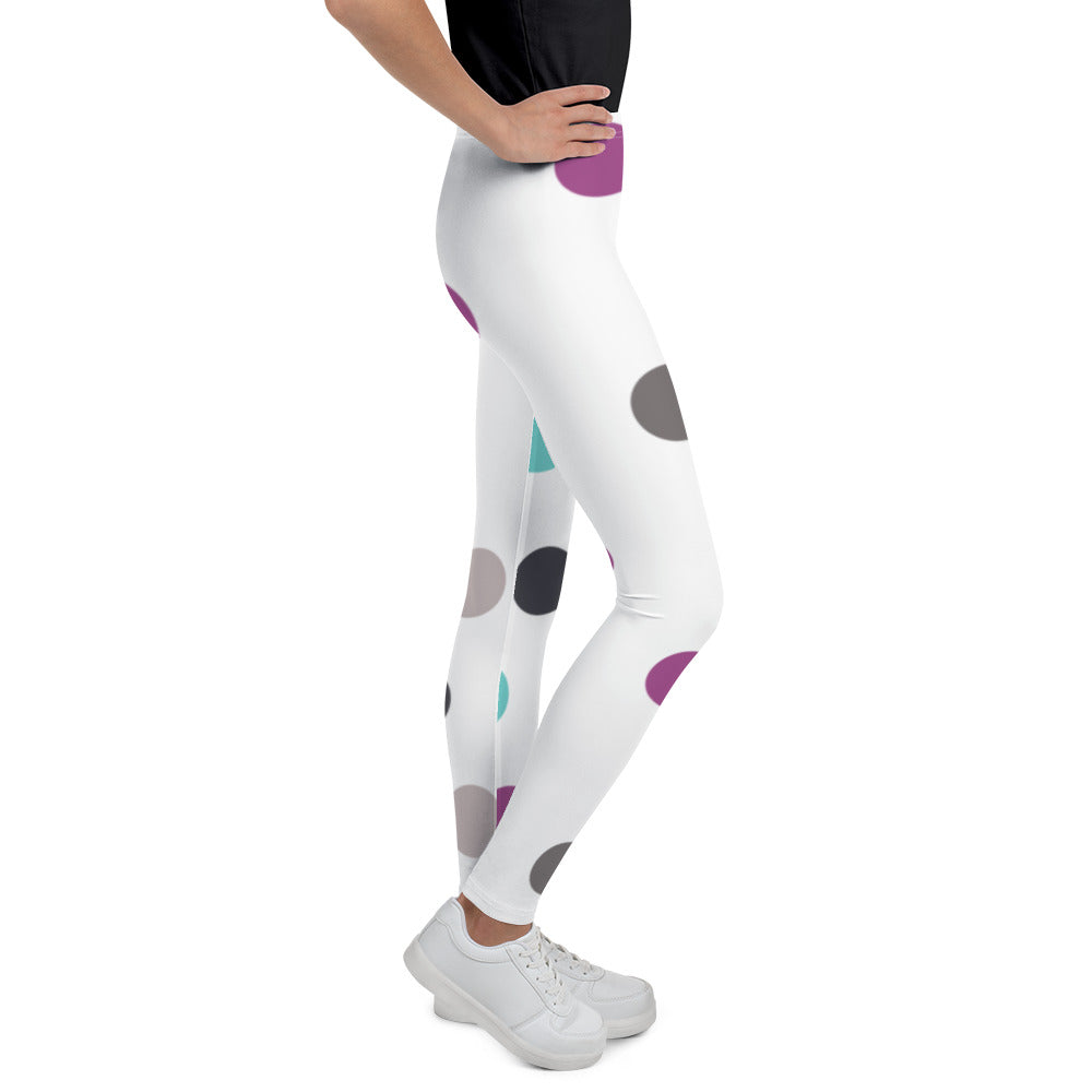 M + M Youth Leggings - ComfiArt