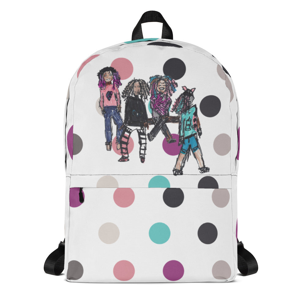 M + M Backpack - ComfiArt