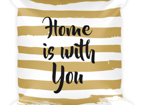 Home is with You - ComfiArt