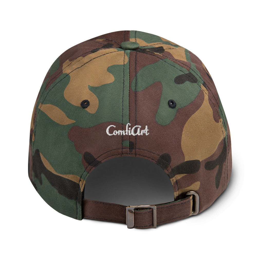 I Can Dad hat - ComfiArt