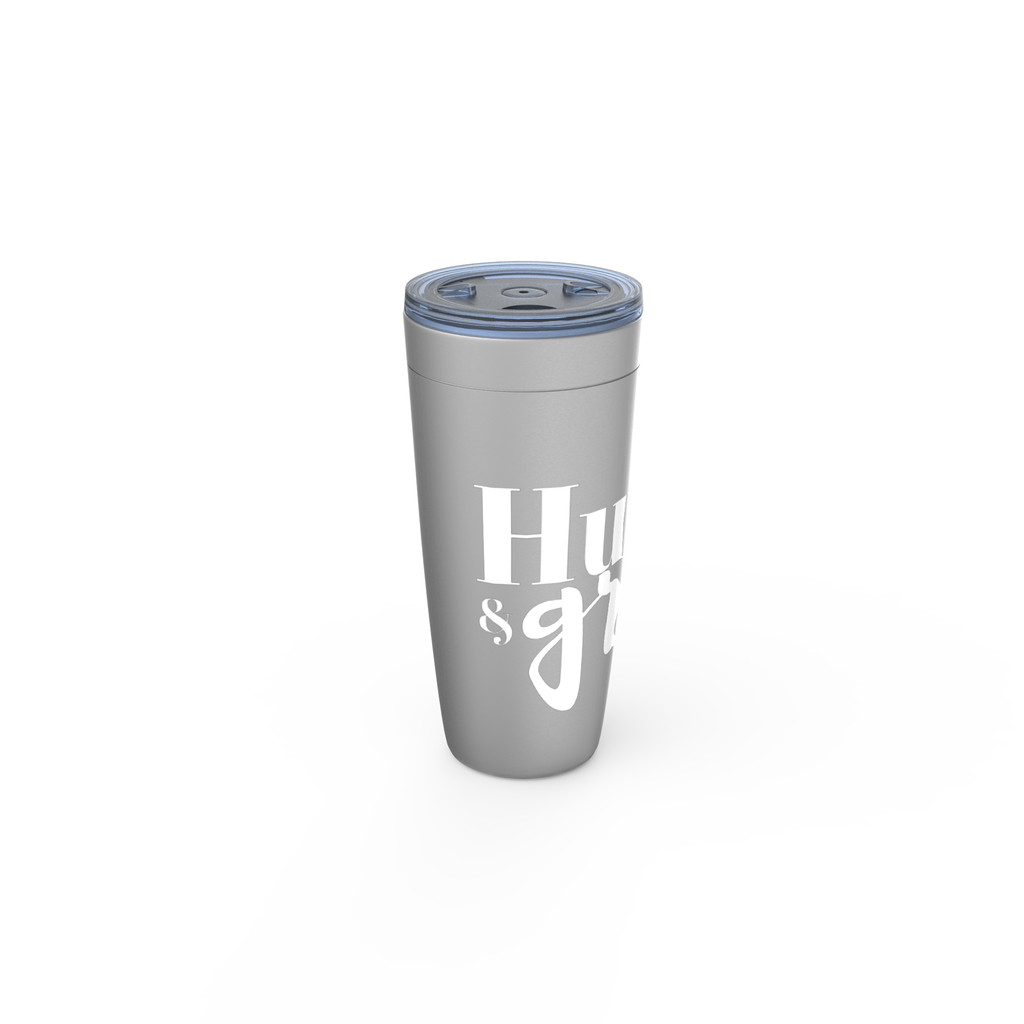 Hustle and Grace Tumblers - ComfiArt