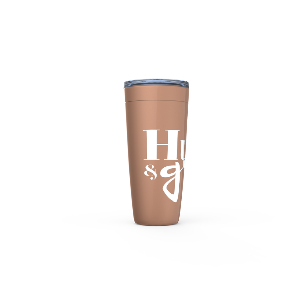 Hustle and Grace Tumblers - ComfiArt