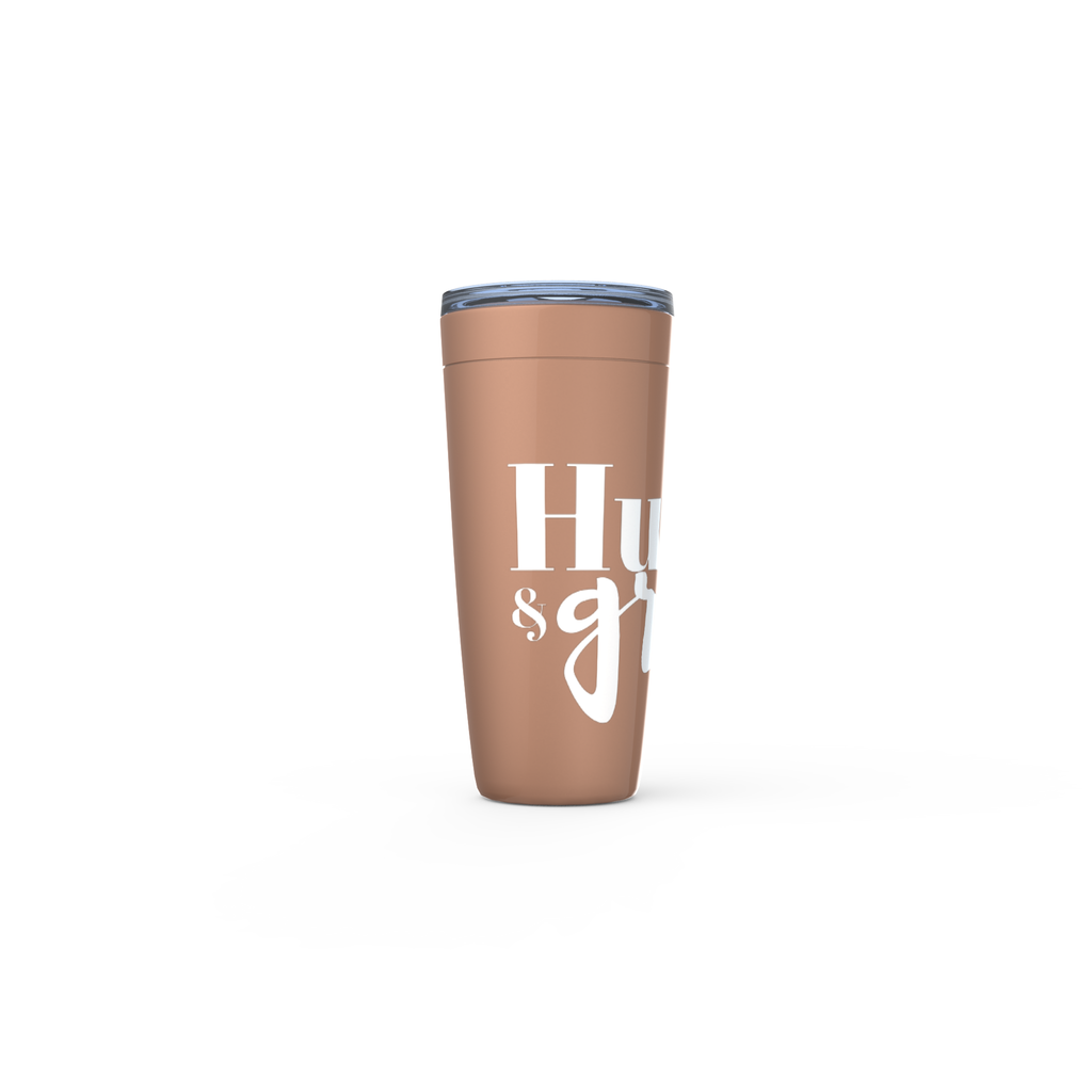 Hustle and Grace Tumblers - ComfiArt