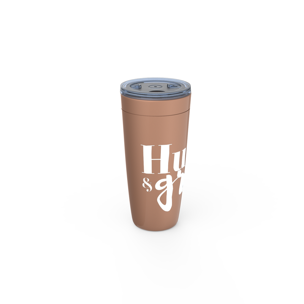 Hustle and Grace Tumblers - ComfiArt