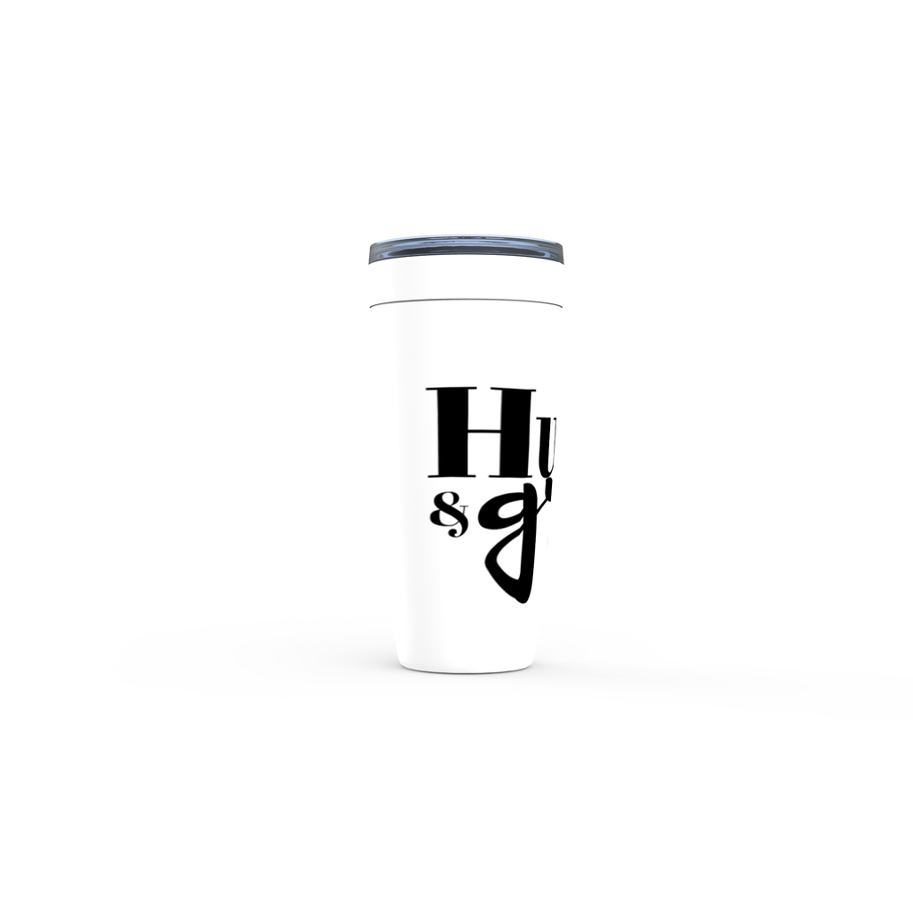 Hustle and Grace Tumblers - ComfiArt