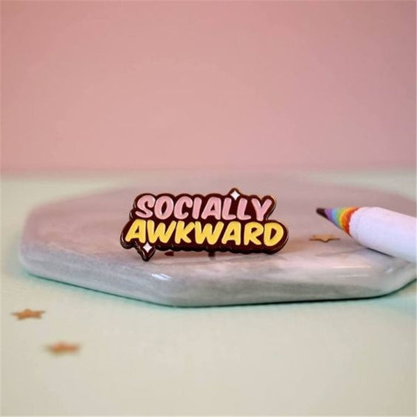 Socially Awkward - ComfiArt