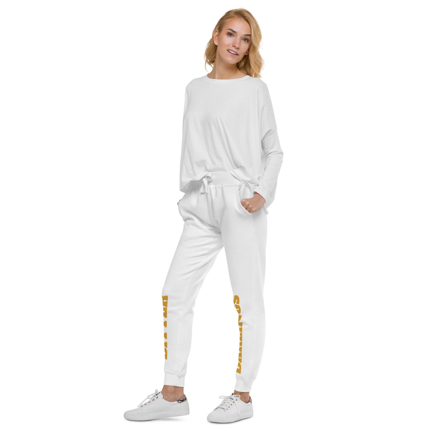 Mahogany Unisex fleece sweatpants