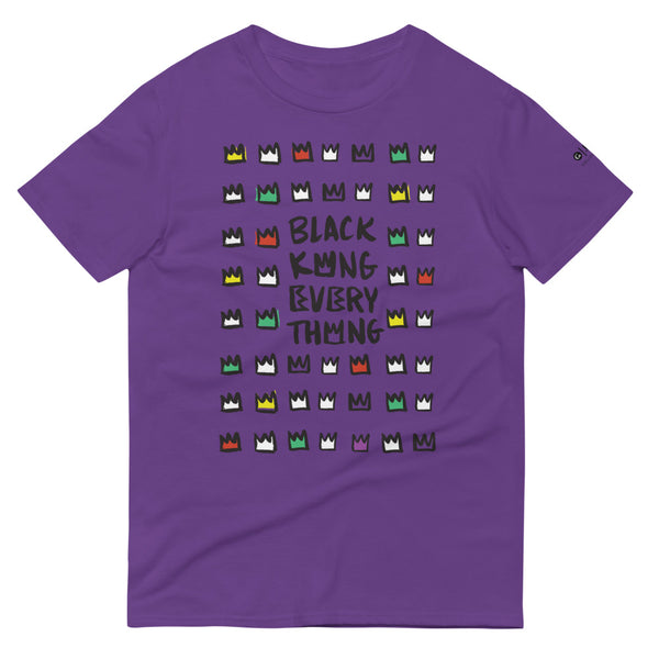 Black King Everything Short-Sleeve T-Shirt