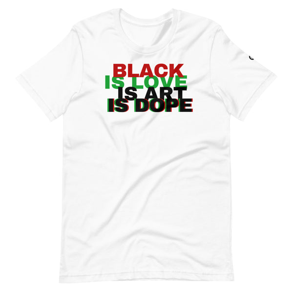 Black Is T-Shirt