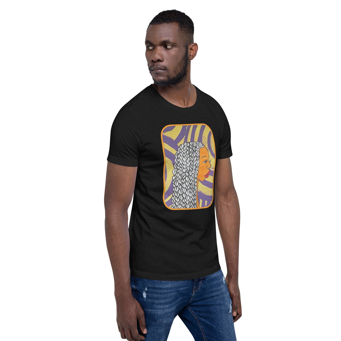 Ambrose Unisex t-shirt (Color)