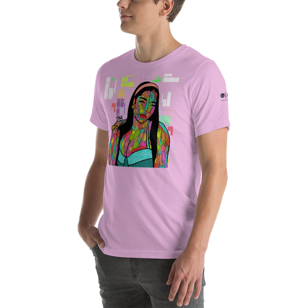 Ina Unisex t-shirt