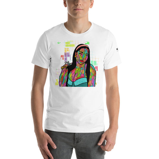 Ina Unisex t-shirt