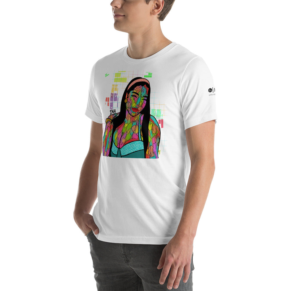 Ina Unisex t-shirt