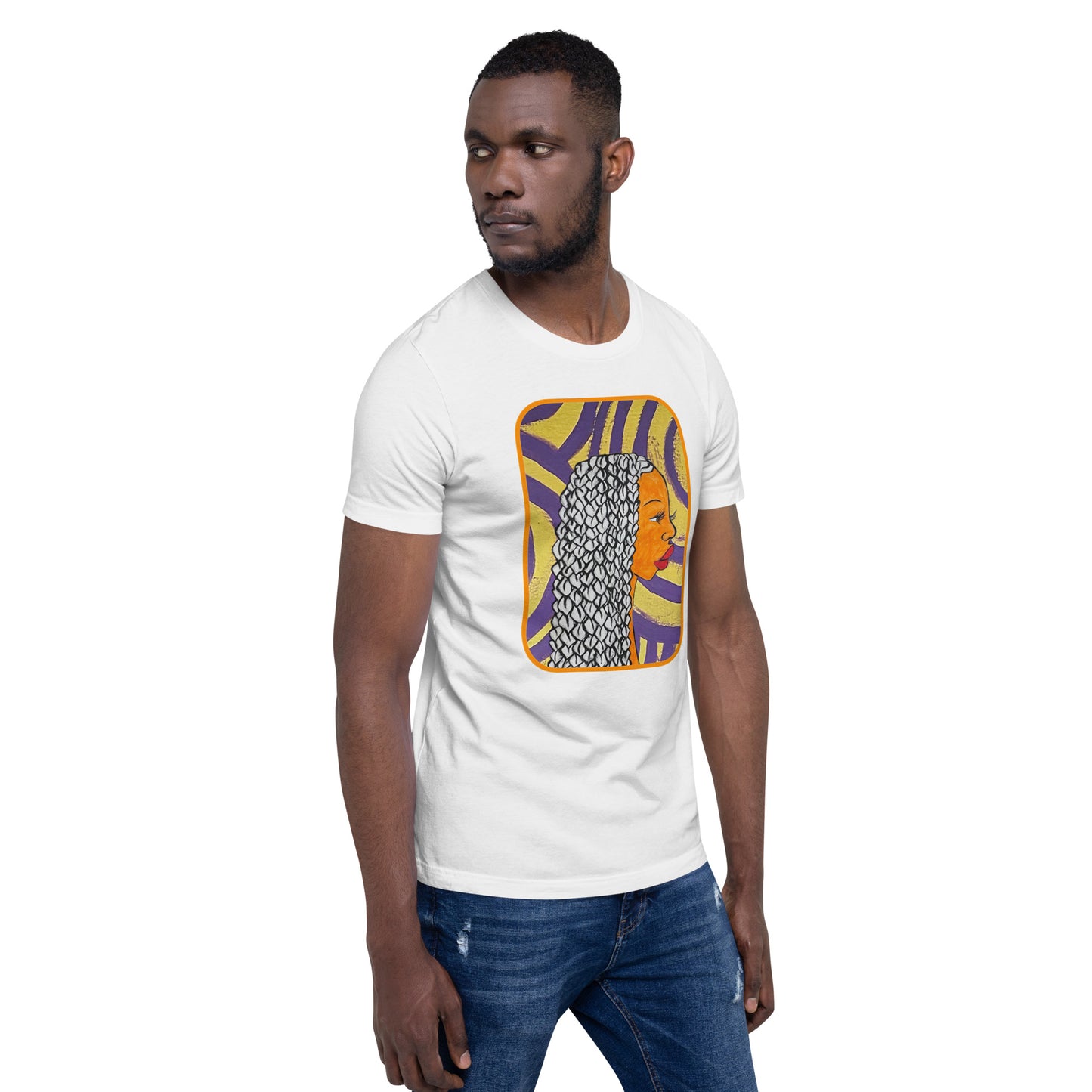 Ambrose Unisex t-shirt (Color)