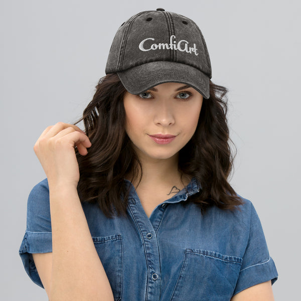 ComfiArt Vintage Hat